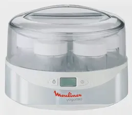 3 Йогуртница Moulinex Yogurteo YG230131 уценённый