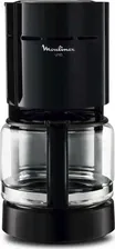 Капельная кофеварка Moulinex Uno FG121811, черный