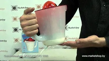 Соковыжималка MOULINEX PC 1000