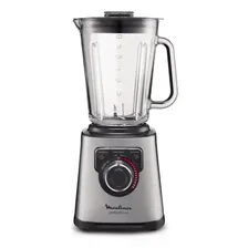 Блендер Moulinex Perfect Mix LM811D10 стационарный серебристый