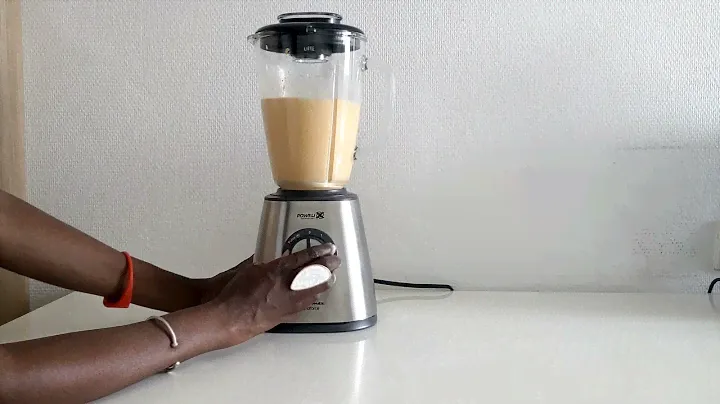 MOULINEX | Test et avis sur le Blendforce 2 : Un contrôle parfait pour une texture parfaite !