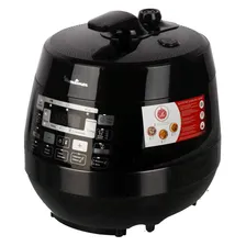 Мультиварка Moulinex CE430832, 1000Вт, черный [7211003968], CE430832
