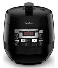 Moulinex Мультиварка Moulinex Quickchef CE430832 5л 1000Вт черный мультиварки