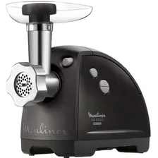 Электромясорубка Moulinex HV8 ME622832 темно-серый