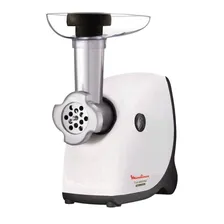 Электромясорубка Moulinex HV4 ME478138 белая