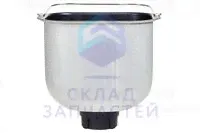 Ведро хлебопечки OW210130, OW220830, OW240E30, OW250132, OW251E32, оригинал Moulinex SS-986626