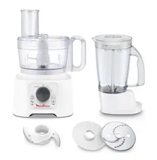 Кухонный комбайн Moulinex DOUBLE-FORCE COMPACT FP542111 н п