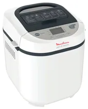 Хлебопечь Moulinex OW250132 Pain & Tresors белый 1 кВт
