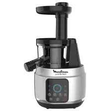 Соковыжималка шнековая Moulinex JUICE&CLEAN ZU420E10