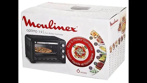 Мини-печь Moulinex — Мини-печи