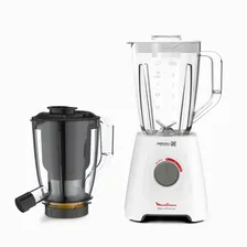 Блендер Moulinex BLENDFORCE POWELIX LM42Q110