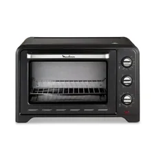 Мини-печь Moulinex OX464810 1.6 кВт, черный