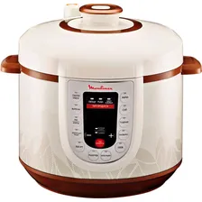 Мультиварка с функцией скороварки MOULINEX CE 501132