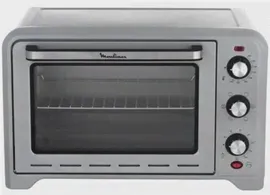 Мини-печь Moulinex Optimo OX464E32, серебиристый