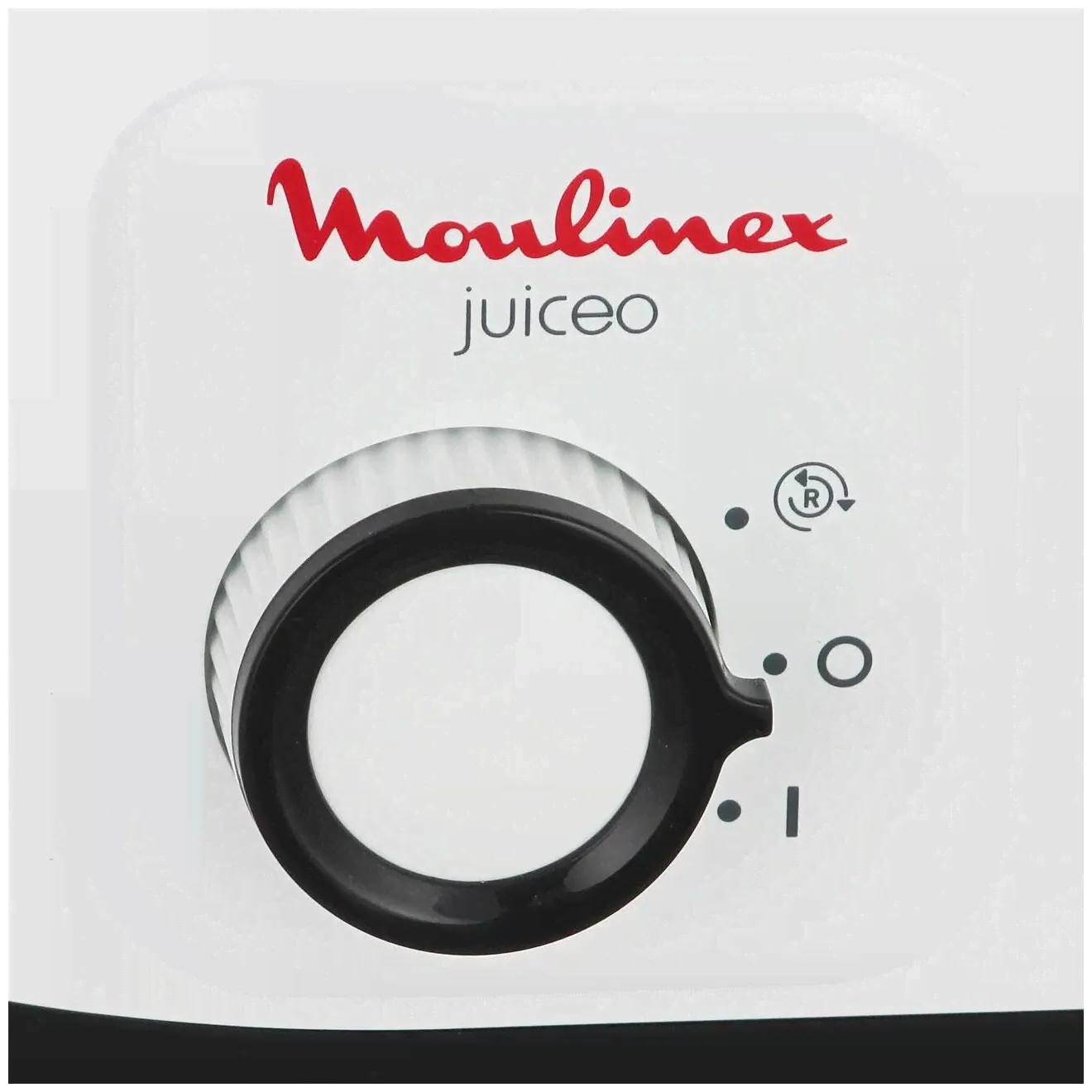 Moulinex Шнековая соковыжималка Moulinex ZU150110 Juiceo, белый соковыжималка-3