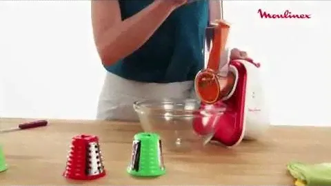 moulinex fresh express plus