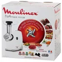 Moulinex Мясорубка Moulinex HV4 ME 456139 мясорубка