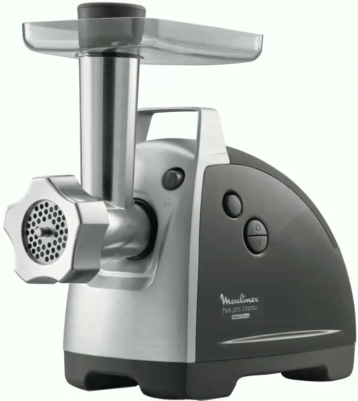 Мясорубка Moulinex HV8 Pro ME686832 в Москве