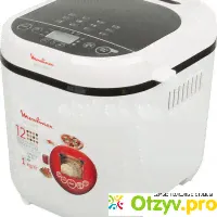 Хлебопечка Moulinex OW210 - отзыв