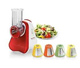 Мультирезка Moulinex Fresh Express+ DJ755G32
