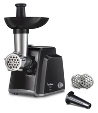 Moulinex Мясорубка Moulinex ME105830 1400Вт черный мясорубки
