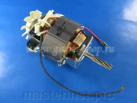 Двигатель мясорубки Moulinex HV2 (Type ME205), HV4 (Type ME415) 1300W. HV2: ME20513E. HV4