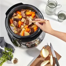 Moulinex Quickchef CE430A32 мультиварка