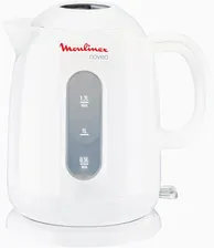 Чайник электрический Moulinex BY282130 1.7л. 2400Вт белый корпус: пластик (7211001308)