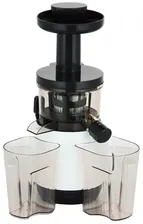 Moulinex Шнековая соковыжималка Moulinex ZU150110 Juiceo, белый соковыжималка