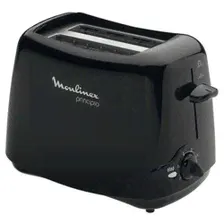 Тостер Moulinex Principio TT110232 черный