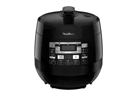 Мультиварка-скороварка Moulinex CE430832 Чёрный
