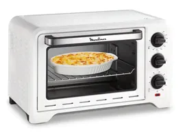 Характеристики - Мини-печь MOULINEX OX441110