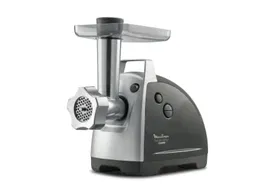 Мясорубка электрическая Moulinex ME686832 Чёрный
