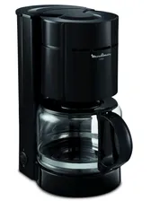 Кофеварка капельная Moulinex FG121811, 1 кВт, 1.25 л/1.25 л