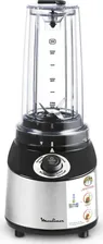 Moulinex Стационарный блендер Блендер Moulinex FreshBoost LM181D10, черный