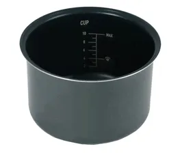 Чаша для мультиварки (рисоварки) Мулинекс (MOULINEX) серии FUZZY LOGIC модели MK708... Артикул SS-996195