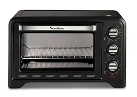 Мини печь Moulinex OX4448 Optimo Mini-Elektro-Backofen, 19 l