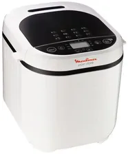 Хлебопечка Moulinex OW2101 Pain Dore, белый/черный