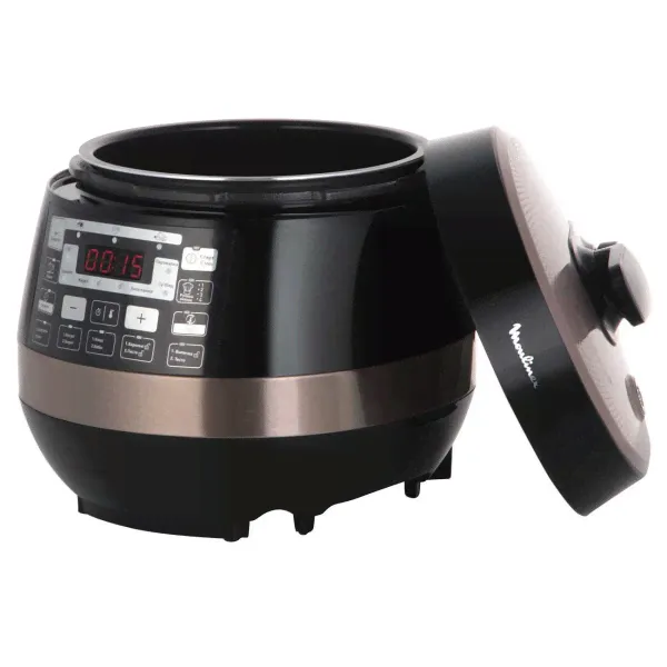 Характеристики - Мультиварка MOULINEX CE430A32-1
