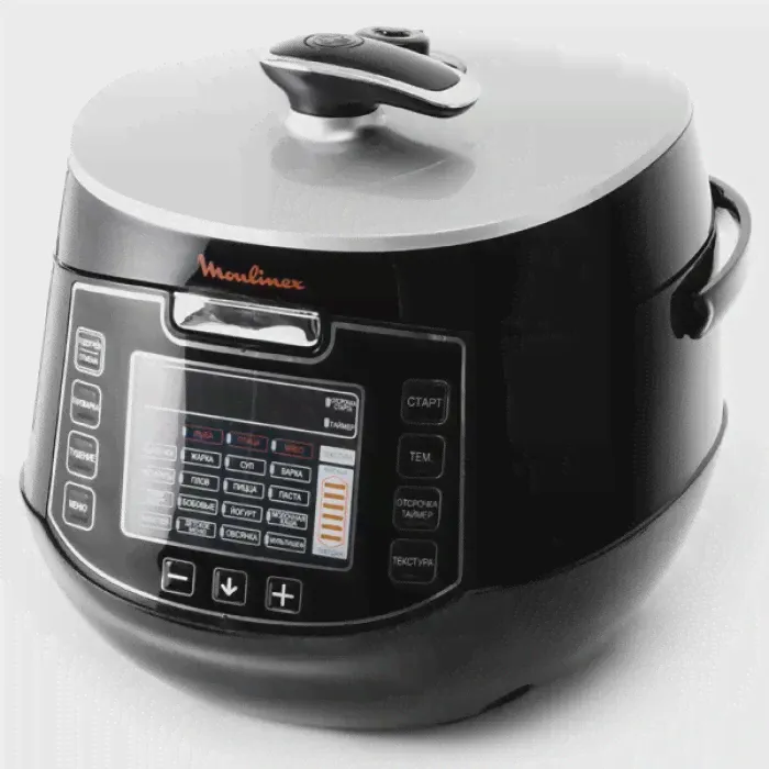 Мультиварка Moulinex Fastcooker CE502832