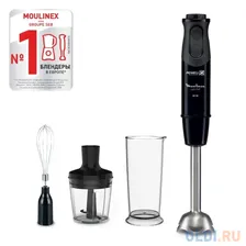 Блендер погружной Moulinex OPTICHEF DD64K832 800Вт чёрный 7211002886