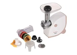 Мясорубка электрическая Moulinex ME476132 Белый