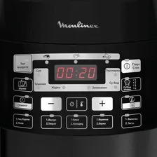Moulinex Quickchef CE 4308 мультиварка