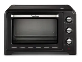 Мини-печь Moulinex OX464810 33л. 1600Вт черный