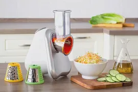 Мультирезка Moulinex FreshExpress DJ753E32 от 08.06