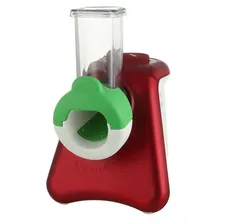 Измельчитель Moulinex DJ755G Fresh Express красный/белый