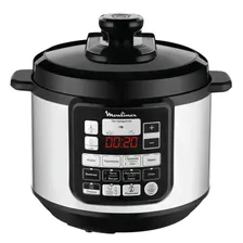 Мультиварка-скороварка Moulinex CE620D32 5 л, 1 кВт