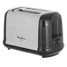 Тостер Moulinex LT260830, черный