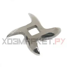 910.61 Нож для мясорубки Moulinex HV10 (аналог)