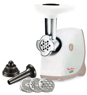 Moulinex Мясорубка MOULINEX ME462132-4